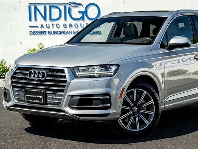 2017 Audi Q7 3.0T Premium Plus quattro