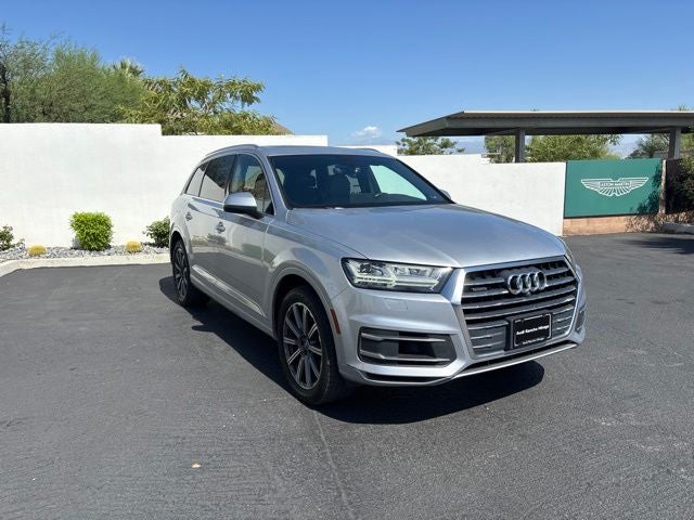 2017 Audi Q7 3.0T Premium Plus quattro