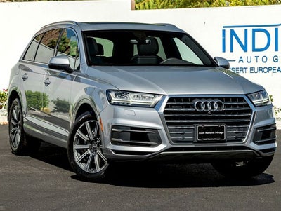 2017 Audi Q7 3.0T Premium Plus quattro