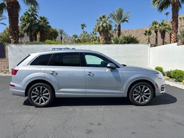 2017 Audi Q7 3.0T Premium Plus quattro