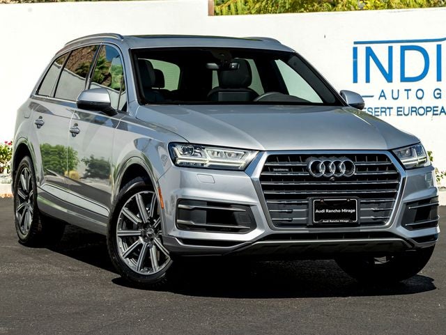 2017 Audi Q7 3.0T Premium Plus quattro