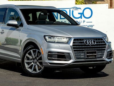 2017 Audi Q7 3.0T Premium Plus quattro