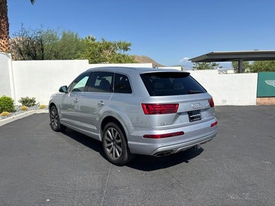 2017 Audi Q7 3.0T Premium Plus quattro