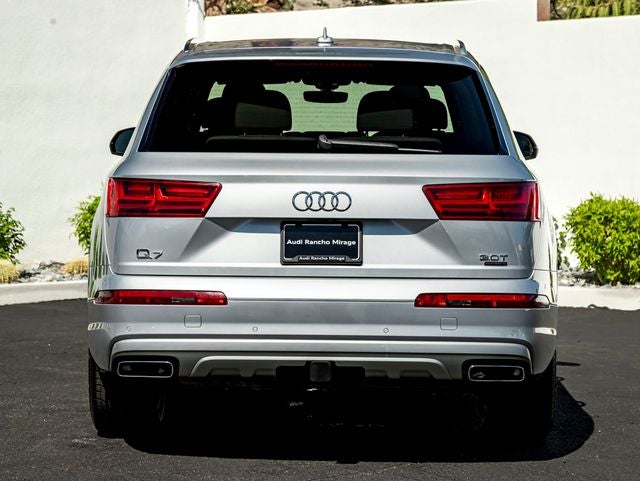 2017 Audi Q7 3.0T Premium Plus quattro