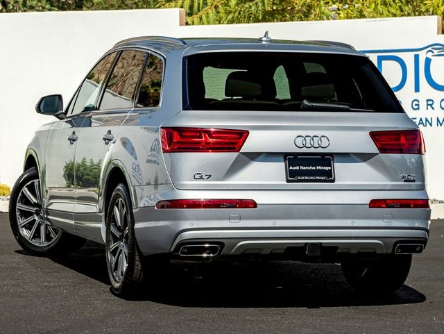2017 Audi Q7 3.0T Premium Plus quattro