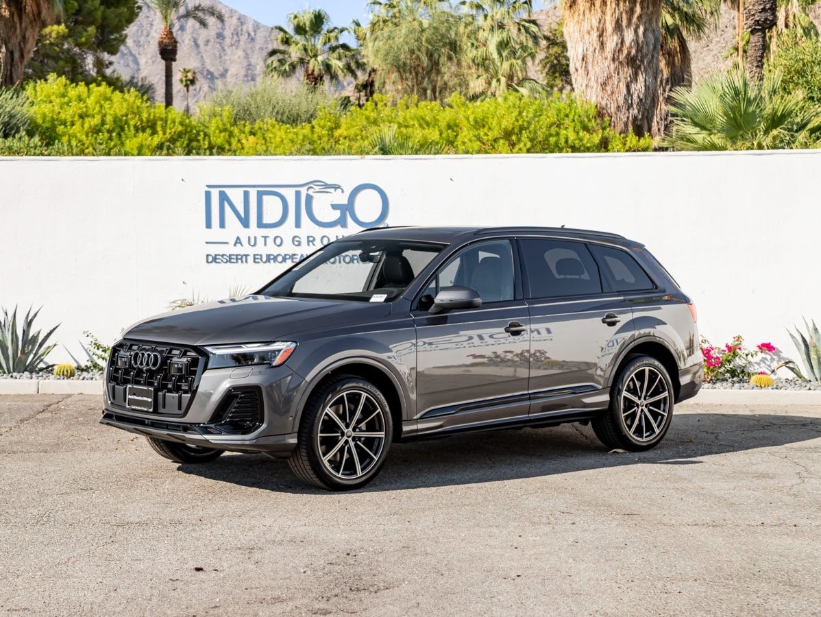 2025 Audi Q7 45 Premium Plus quattro