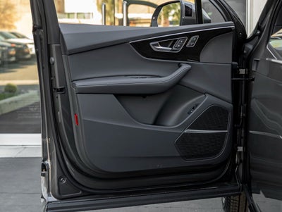 2025 Audi Q7 45 Premium Plus quattro