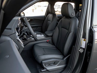 2025 Audi Q7 45 Premium Plus quattro