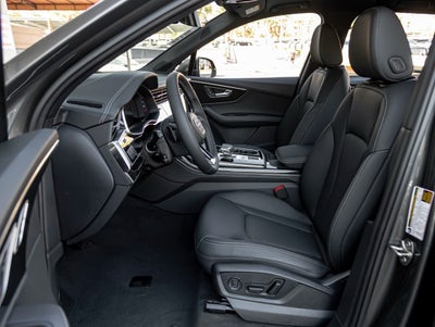2025 Audi Q7 45 Premium Plus quattro
