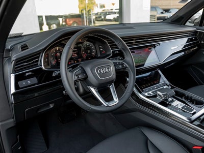 2025 Audi Q7 45 Premium Plus quattro