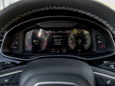 2025 Audi Q7 45 Premium Plus quattro