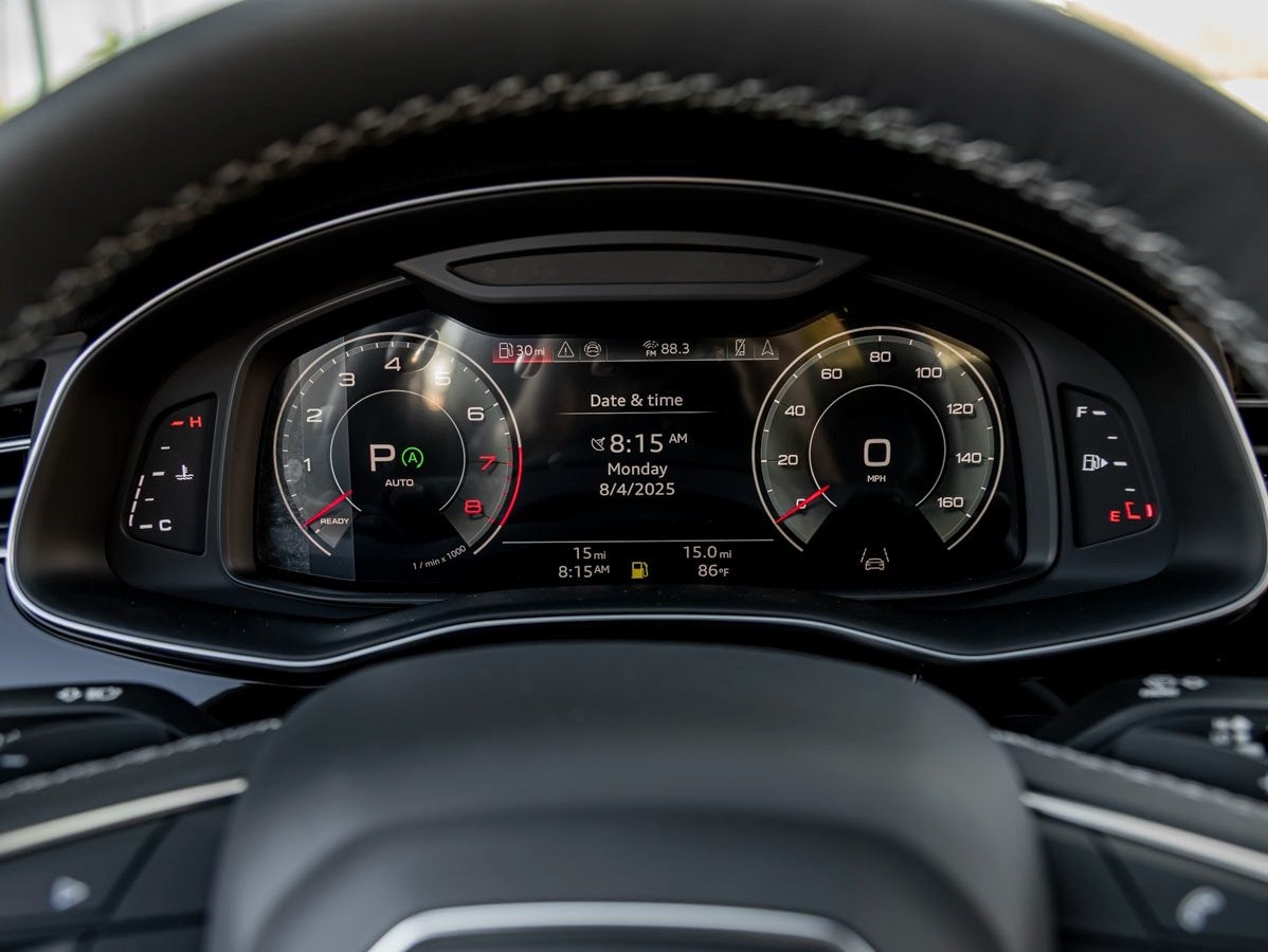 2025 Audi Q7 45 Premium Plus quattro