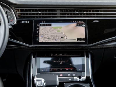2025 Audi Q7 45 Premium Plus quattro