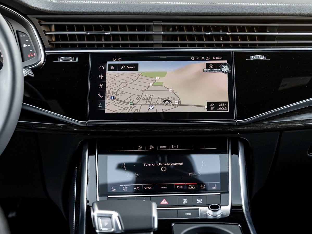 2025 Audi Q7 45 Premium Plus quattro