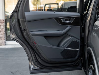 2025 Audi Q7 45 Premium Plus quattro