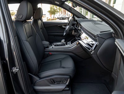 2025 Audi Q7 45 Premium Plus quattro