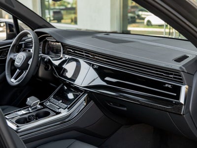 2025 Audi Q7 45 Premium Plus quattro