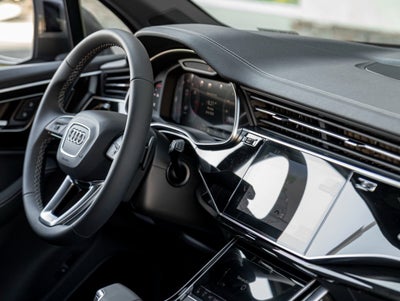 2025 Audi Q7 45 Premium Plus quattro