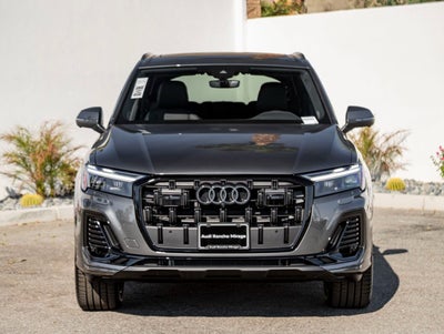 2025 Audi Q7 45 Premium Plus quattro