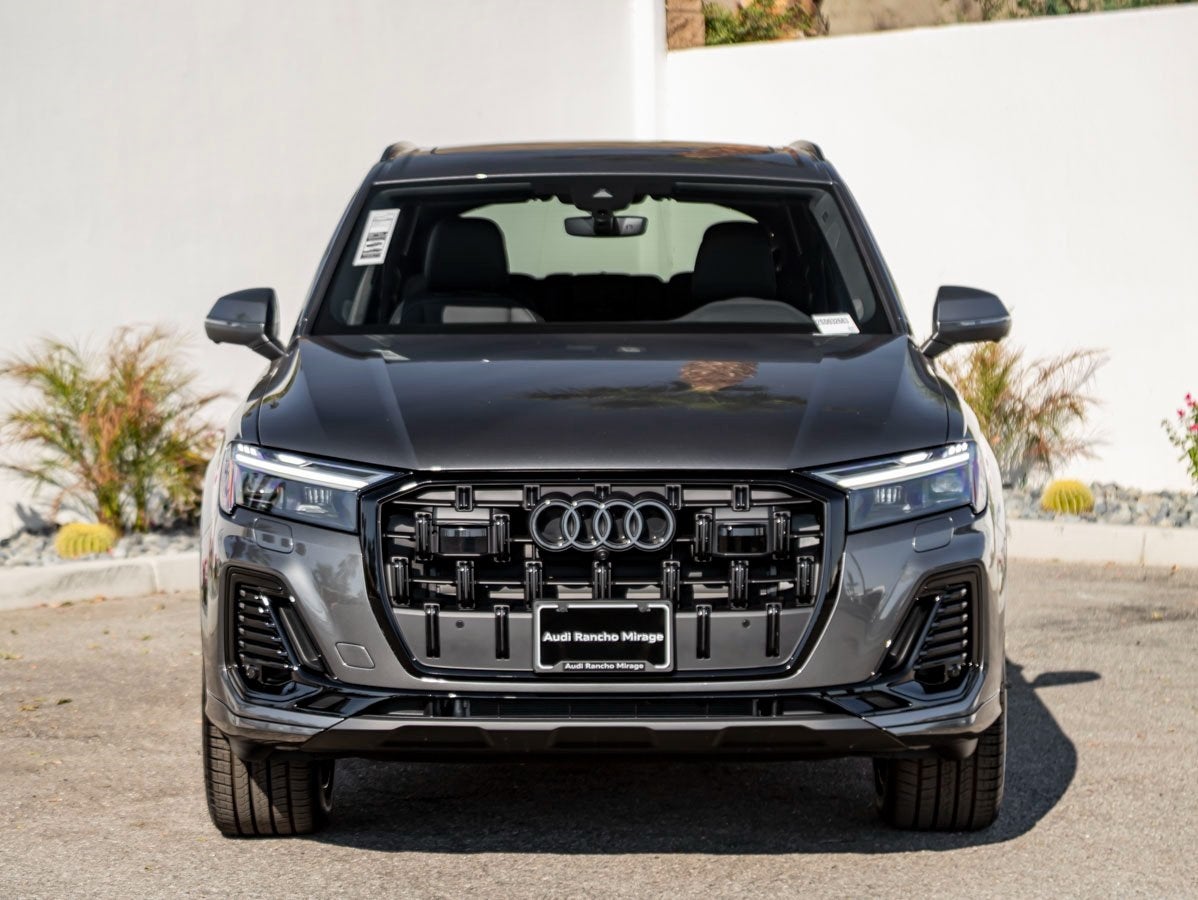 2025 Audi Q7 45 Premium Plus quattro
