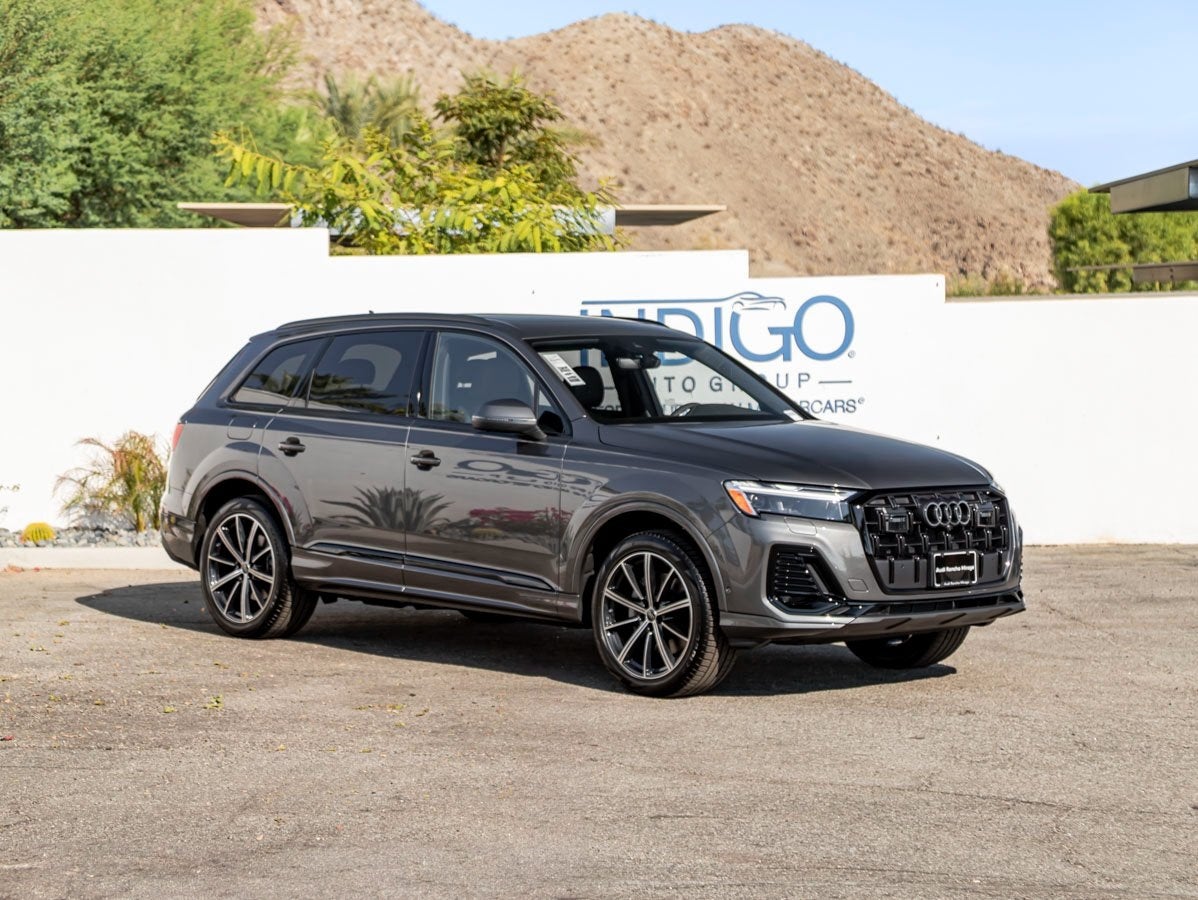 2025 Audi Q7 45 Premium Plus quattro