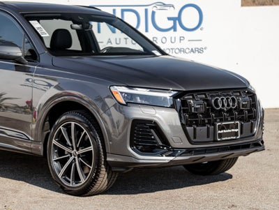 2025 Audi Q7 45 Premium Plus quattro