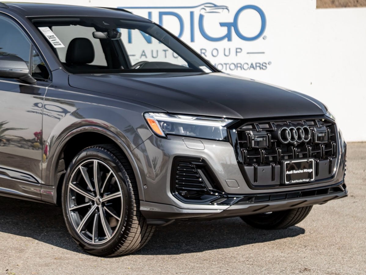 2025 Audi Q7 45 Premium Plus quattro