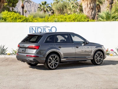 2025 Audi Q7 45 Premium Plus quattro