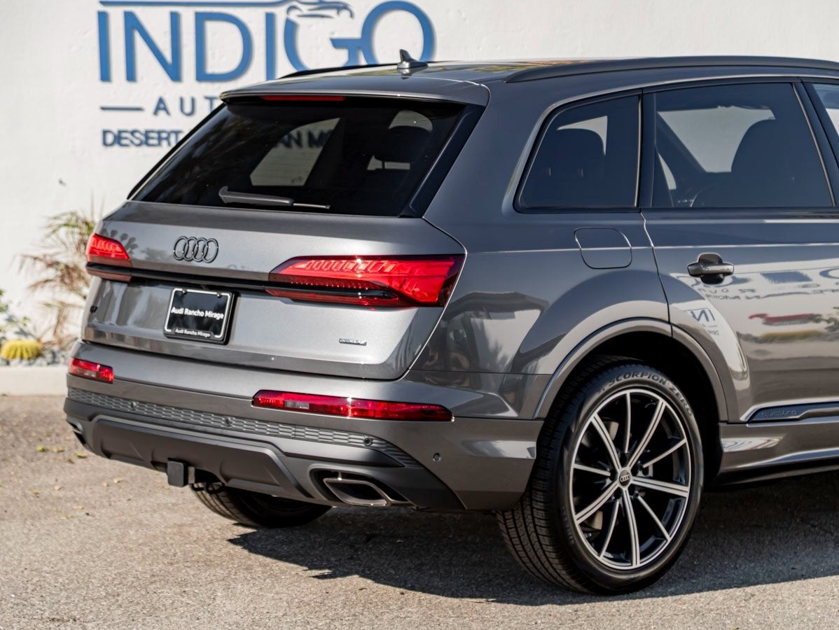 2025 Audi Q7 45 Premium Plus quattro