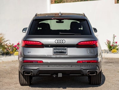 2025 Audi Q7 45 Premium Plus quattro