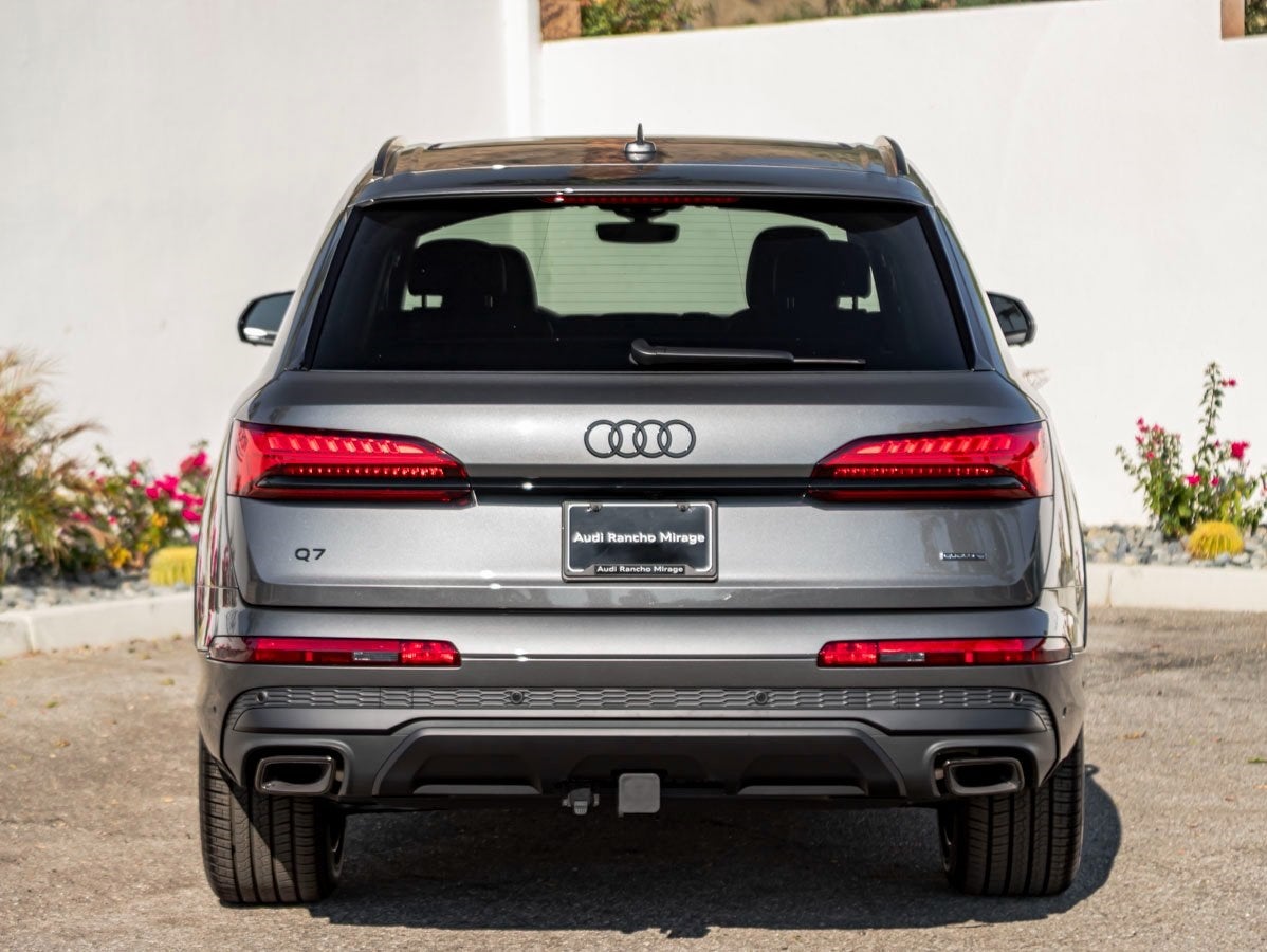 2025 Audi Q7 45 Premium Plus quattro