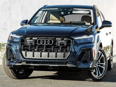 2026 Audi Q7 45 Premium Plus quattro