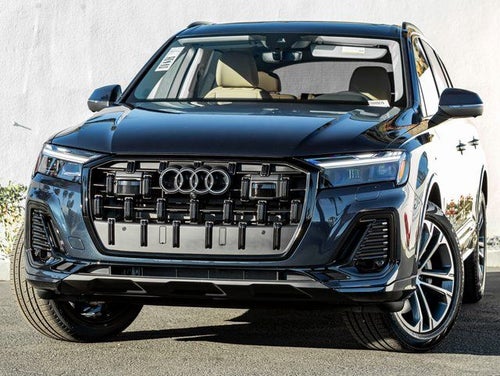 2026 Audi Q7 45 Premium Plus quattro