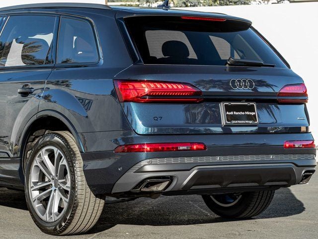 2026 Audi Q7 45 Premium Plus quattro