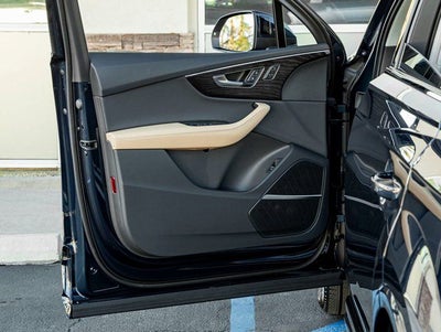 2026 Audi Q7 45 Premium Plus quattro