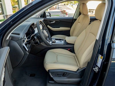 2026 Audi Q7 45 Premium Plus quattro