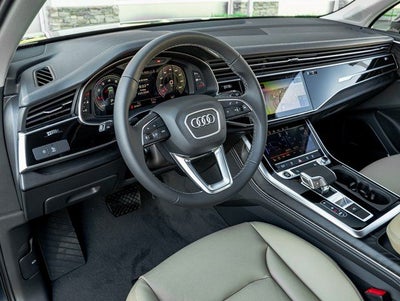 2026 Audi Q7 45 Premium Plus quattro