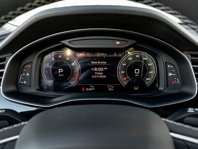 2026 Audi Q7 45 Premium Plus quattro