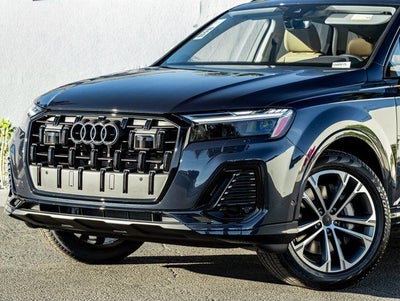 2026 Audi Q7 45 Premium Plus quattro