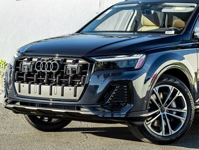 2026 Audi Q7 45 Premium Plus quattro