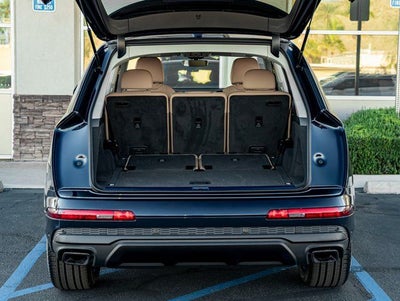 2026 Audi Q7 45 Premium Plus quattro