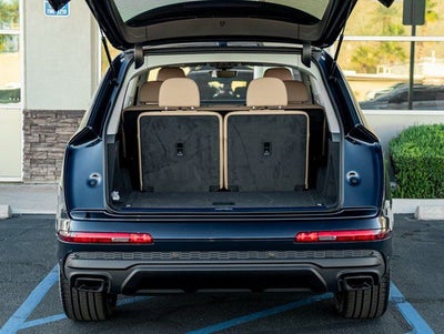 2026 Audi Q7 45 Premium Plus quattro