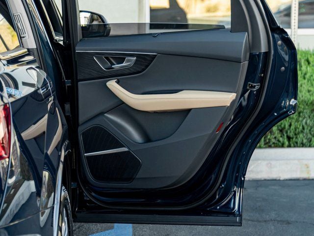 2026 Audi Q7 45 Premium Plus quattro