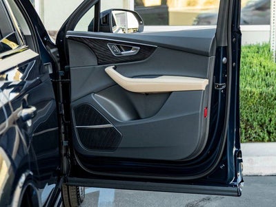 2026 Audi Q7 45 Premium Plus quattro