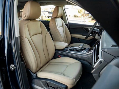 2026 Audi Q7 45 Premium Plus quattro