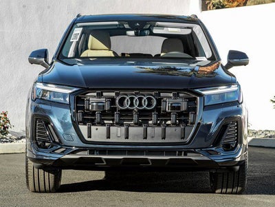 2026 Audi Q7 45 Premium Plus quattro
