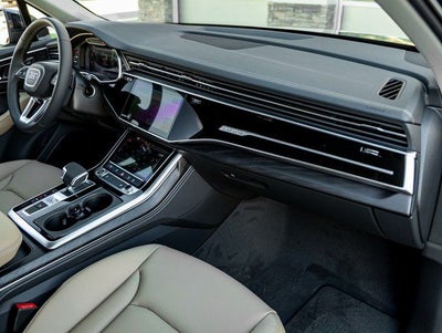 2026 Audi Q7 45 Premium Plus quattro