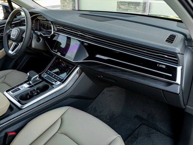 2026 Audi Q7 45 Premium Plus quattro