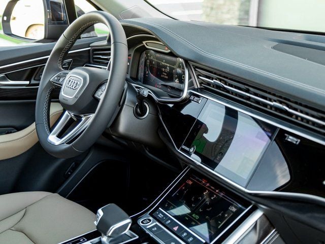 2026 Audi Q7 45 Premium Plus quattro