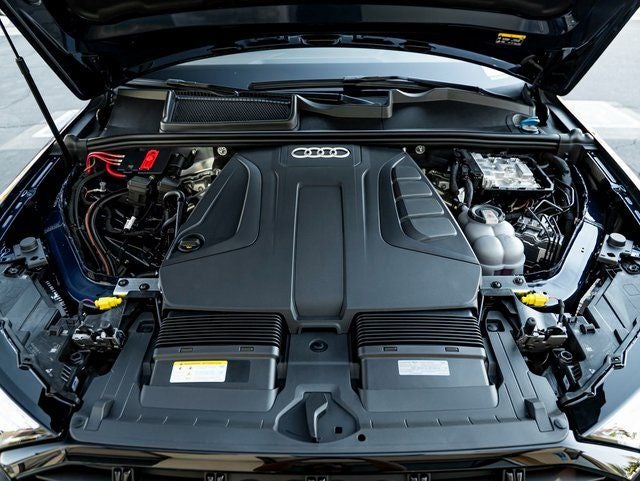 2026 Audi Q7 45 Premium Plus quattro